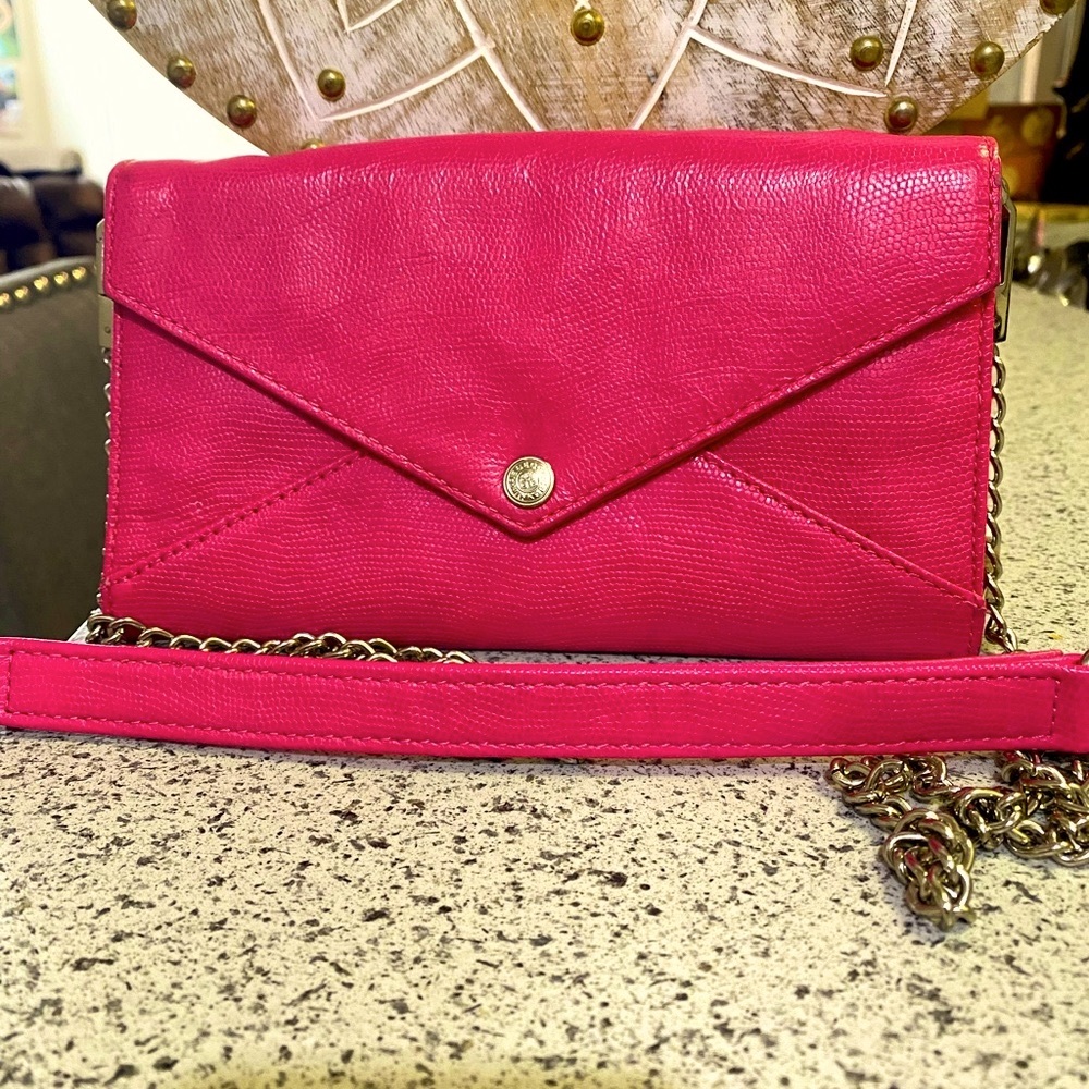 Rebecca Minkoff Small Crossbody Shoulder Bag